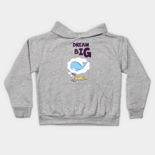 dream big Kids Hoodie